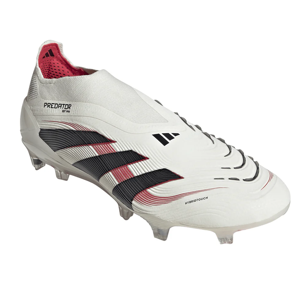 Predator Elite Laceless Firm Ground Soccer Cleats - Image 2