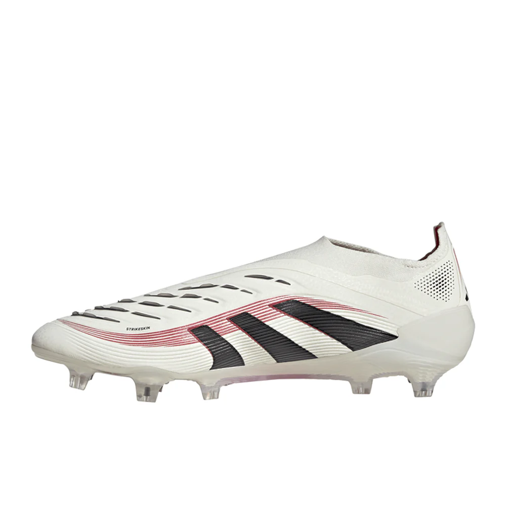Predator Elite Laceless Firm Ground Soccer Cleats - Image 3