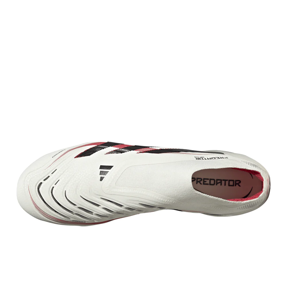 Predator Elite Laceless Firm Ground Soccer Cleats - Image 4