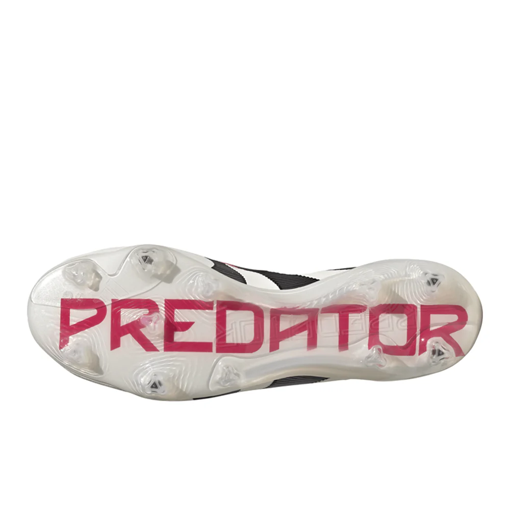Predator Elite Laceless Firm Ground Soccer Cleats - Image 5