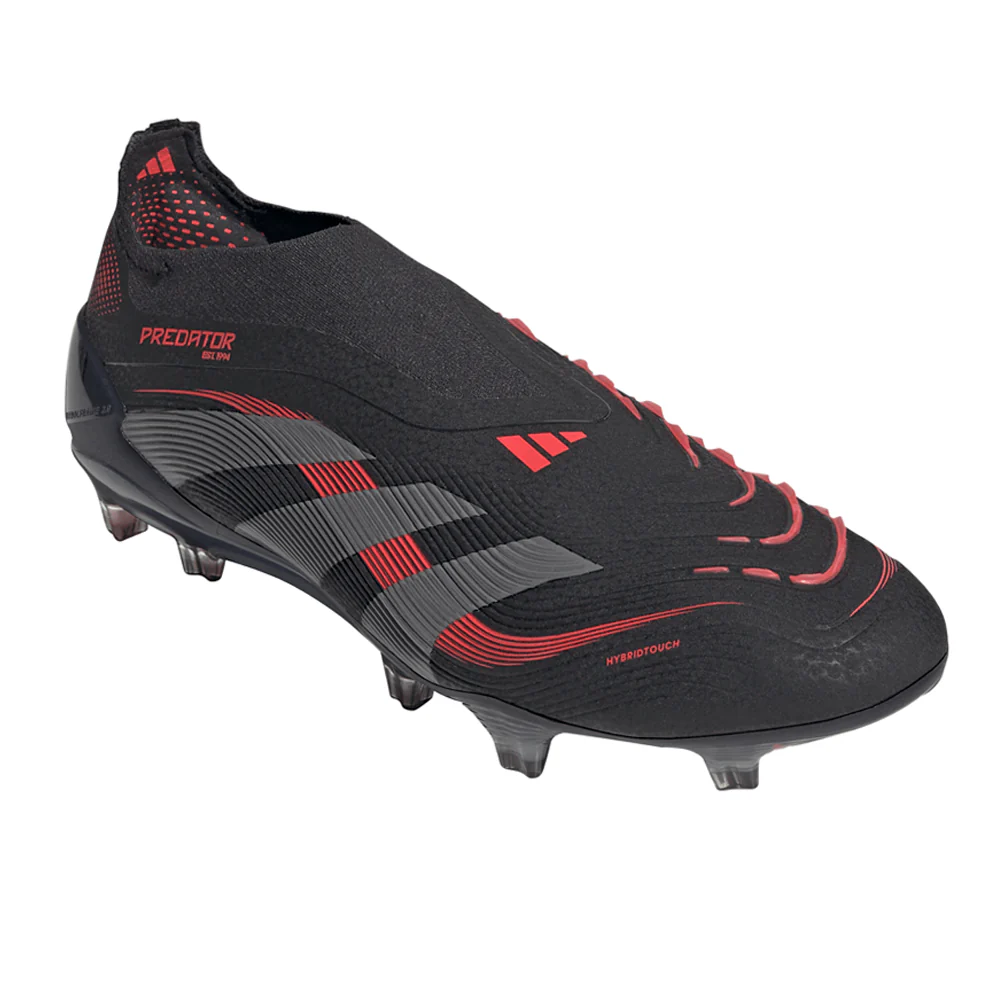 Predator Elite Laceless Firm Ground Soccer Cleats - Image 2