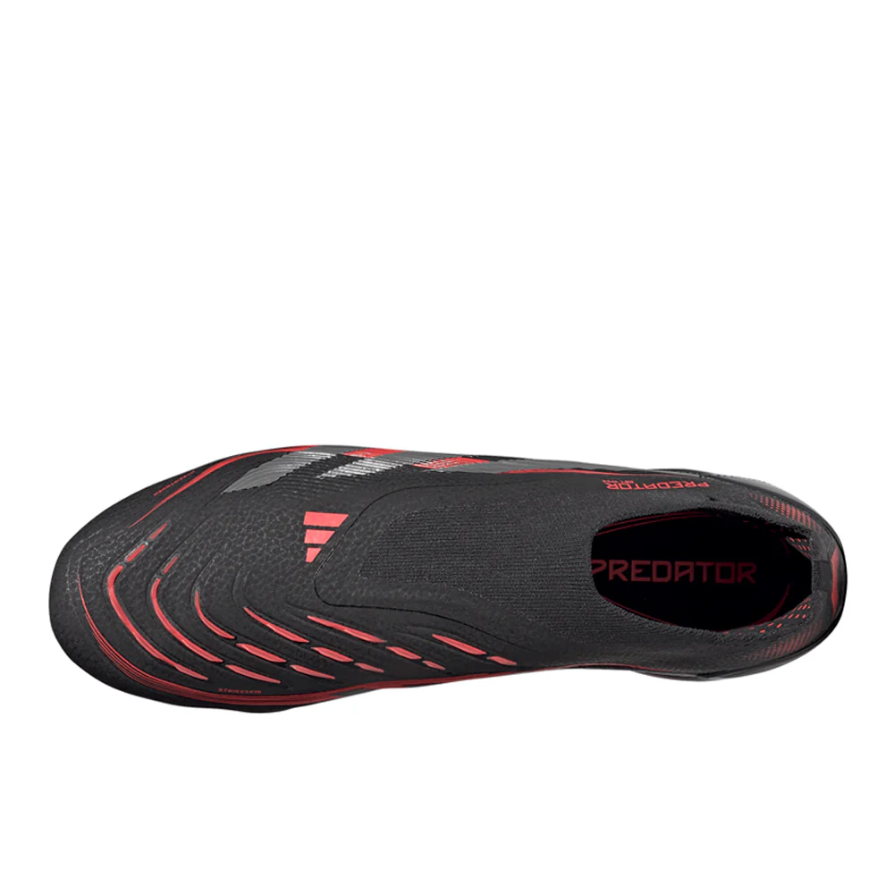 Predator Elite Laceless Firm Ground Soccer Cleats - Image 4