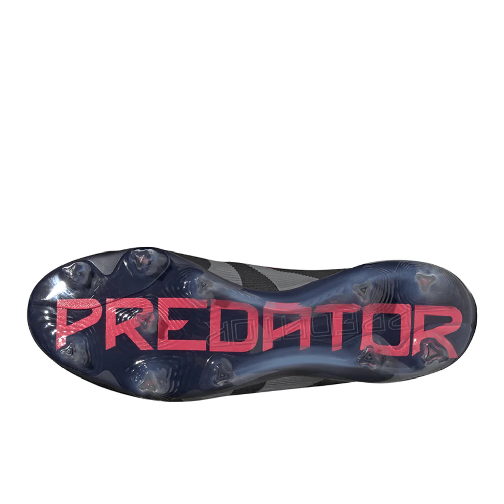 Predator Elite Laceless Firm Ground Soccer Cleats - Image 5