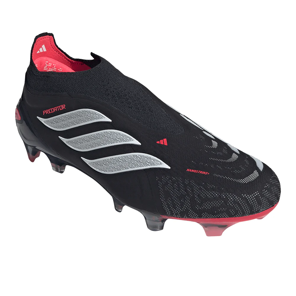 Predator Elite Laceless Firm Ground Soccer Cleats - Image 2
