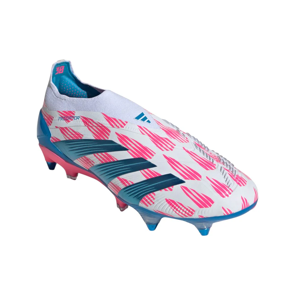 Predator Elite Laceless Soft Ground Soccer Cleats - Image 2