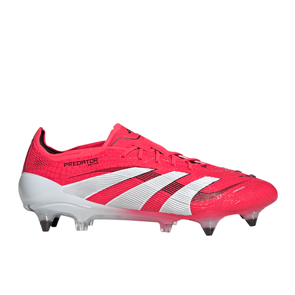 Predator Elite Soft Ground Soccer Cleats