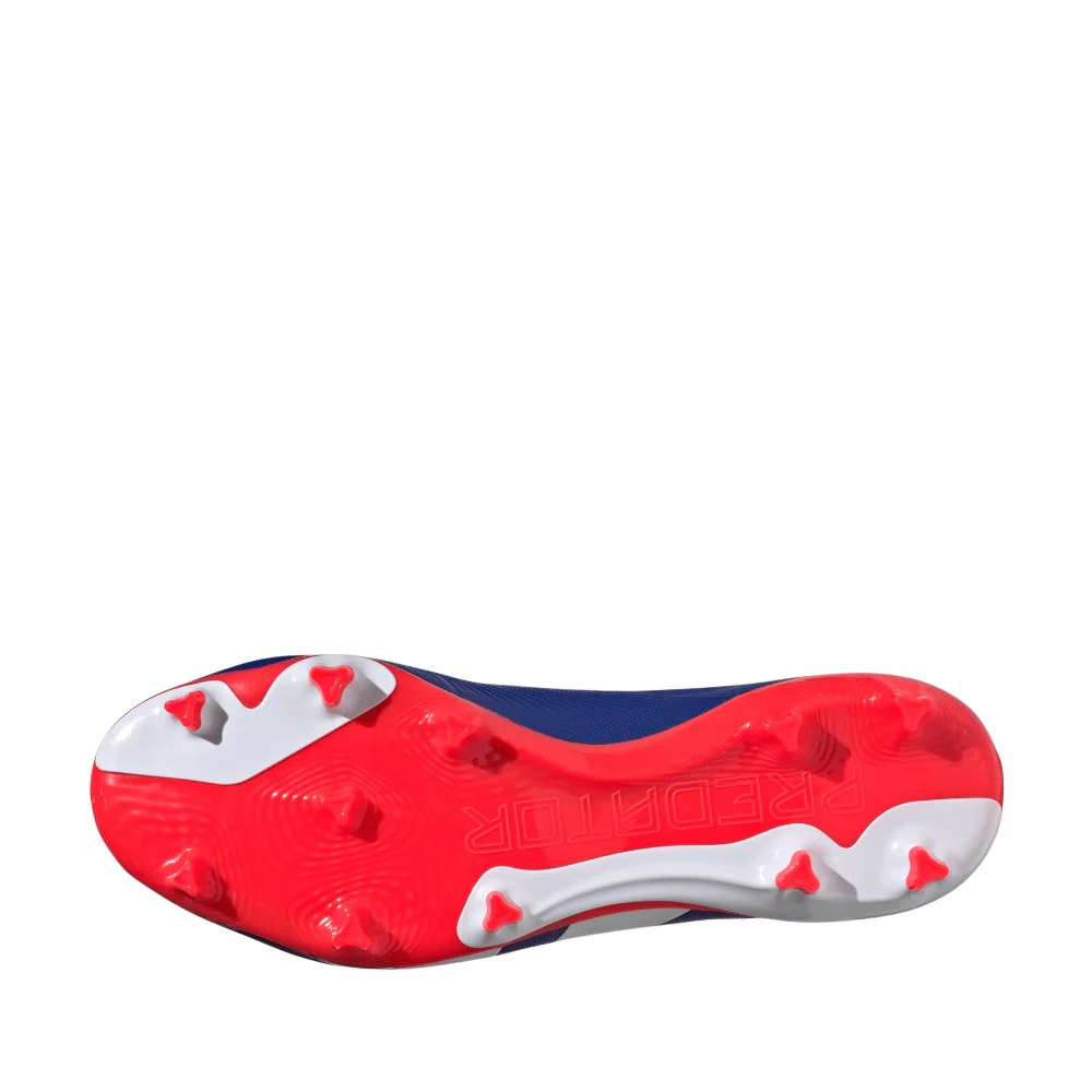 Predator League Firm Ground Soccer Cleats - Image 5
