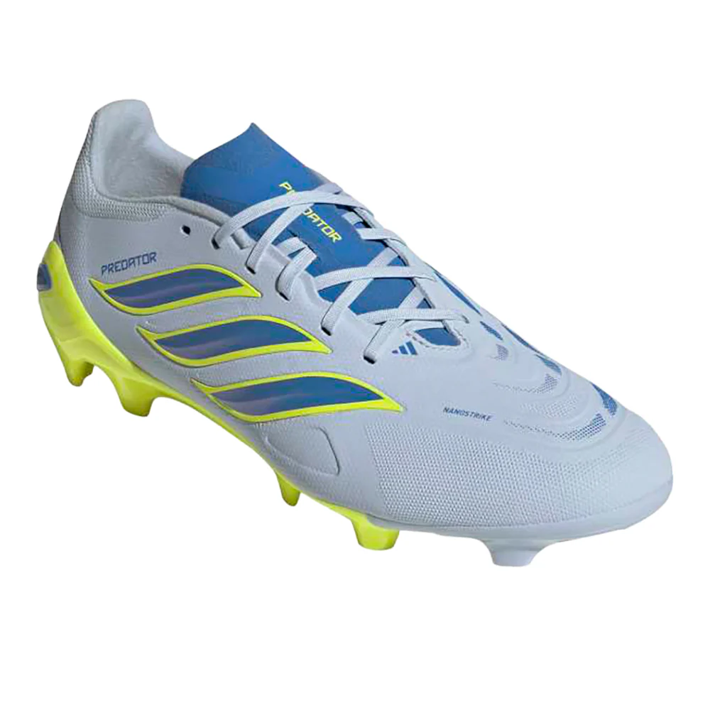 Predator League Firm Ground Soccer Cleats - Image 2