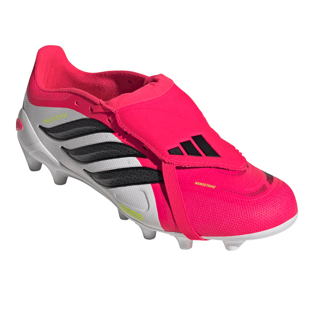 Predator League Fold-Over Tongue Artificial Ground Soccer Cleats - Image 2