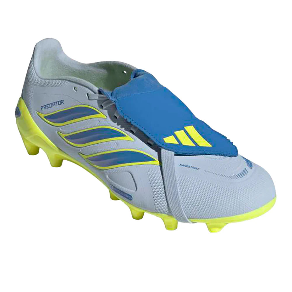 Predator League Fold-Over Tongue Artificial Ground Soccer Cleats - Image 2