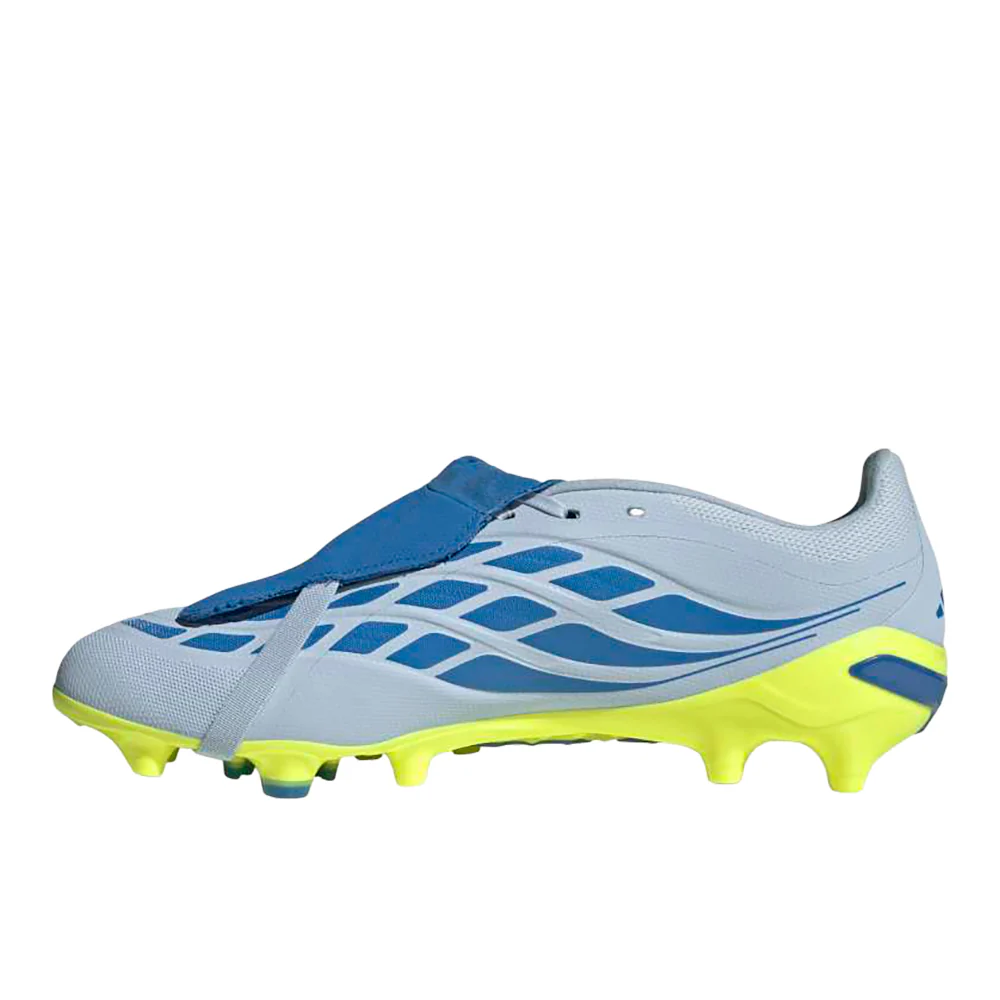 Predator League Fold-Over Tongue Artificial Ground Soccer Cleats - Image 3