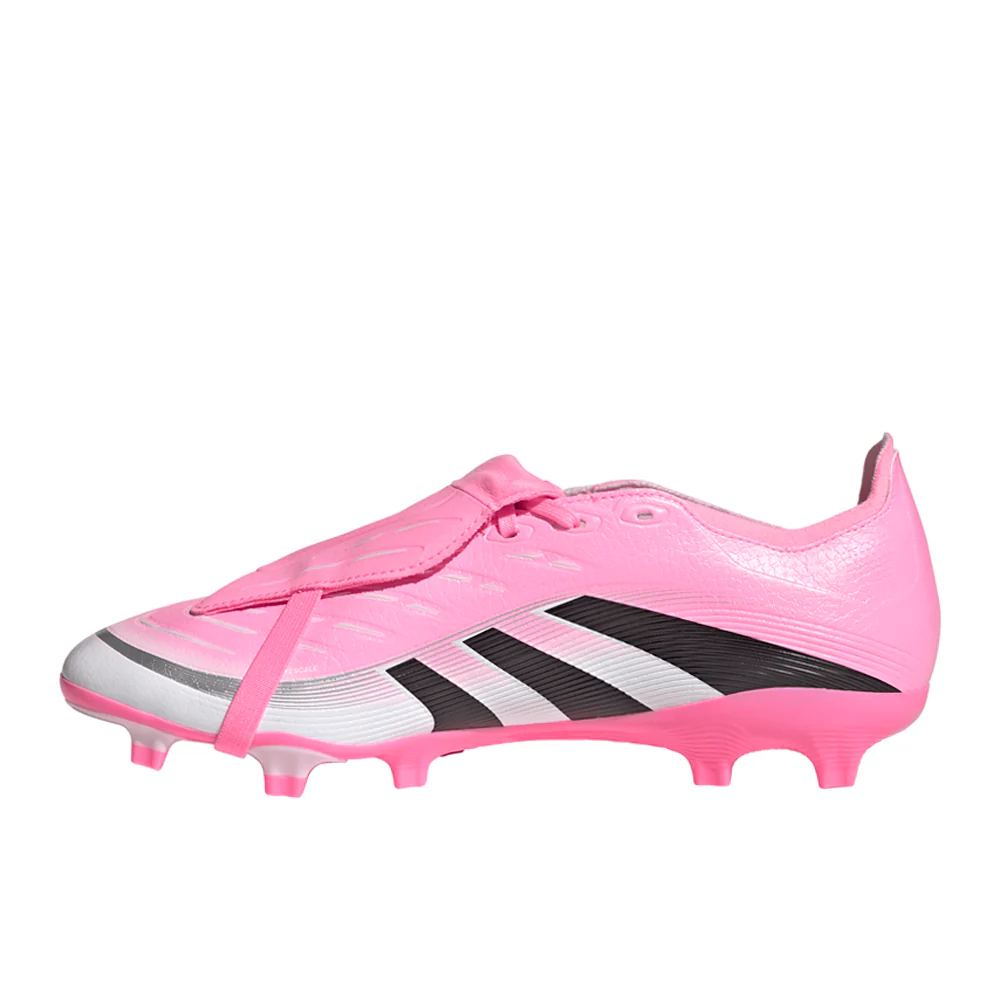 Predator League Fold-Over Tongue Firm Ground/Multi Ground Beckham Soccer Cleats - Image 3