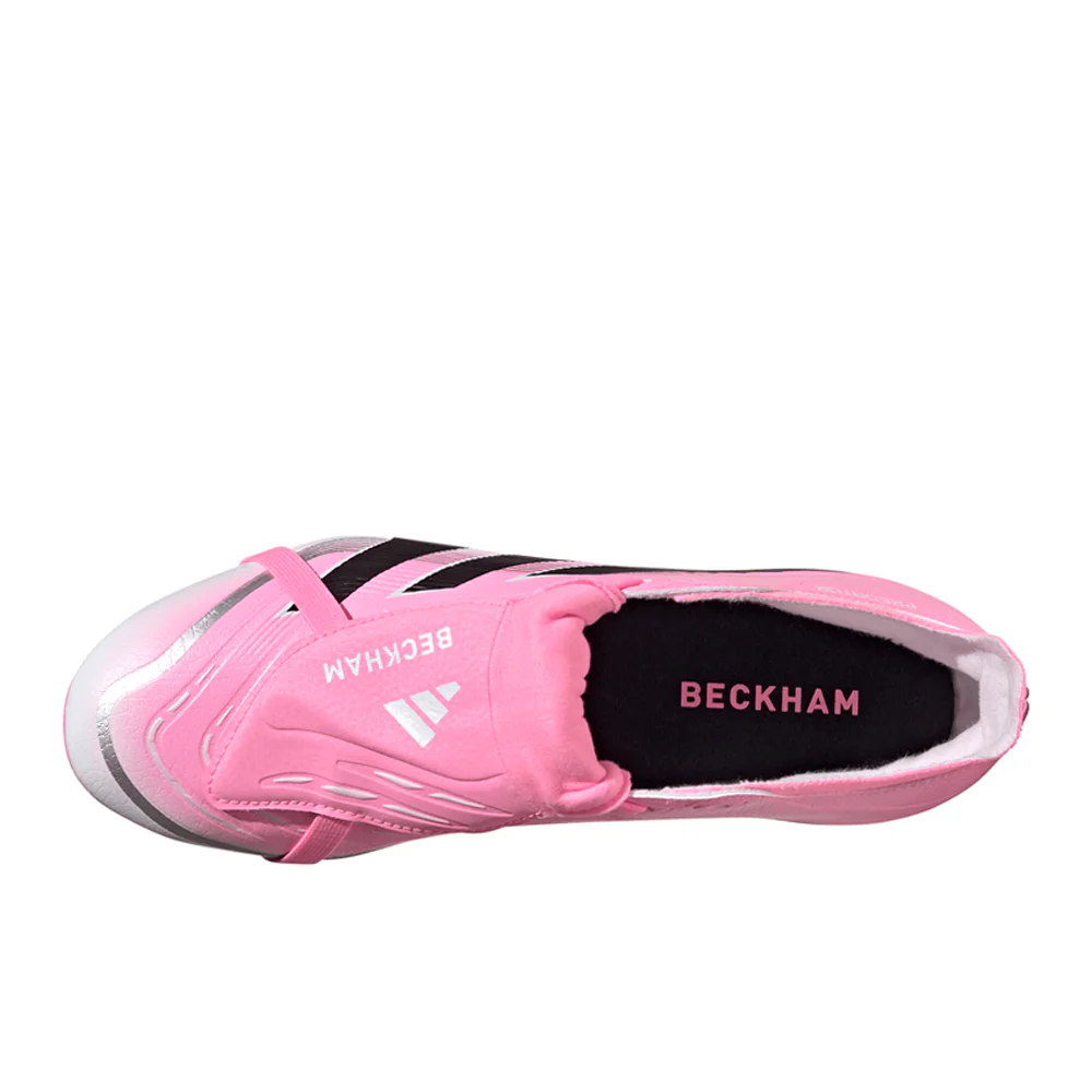 Predator League Fold-Over Tongue Firm Ground/Multi Ground Beckham Soccer Cleats - Image 4