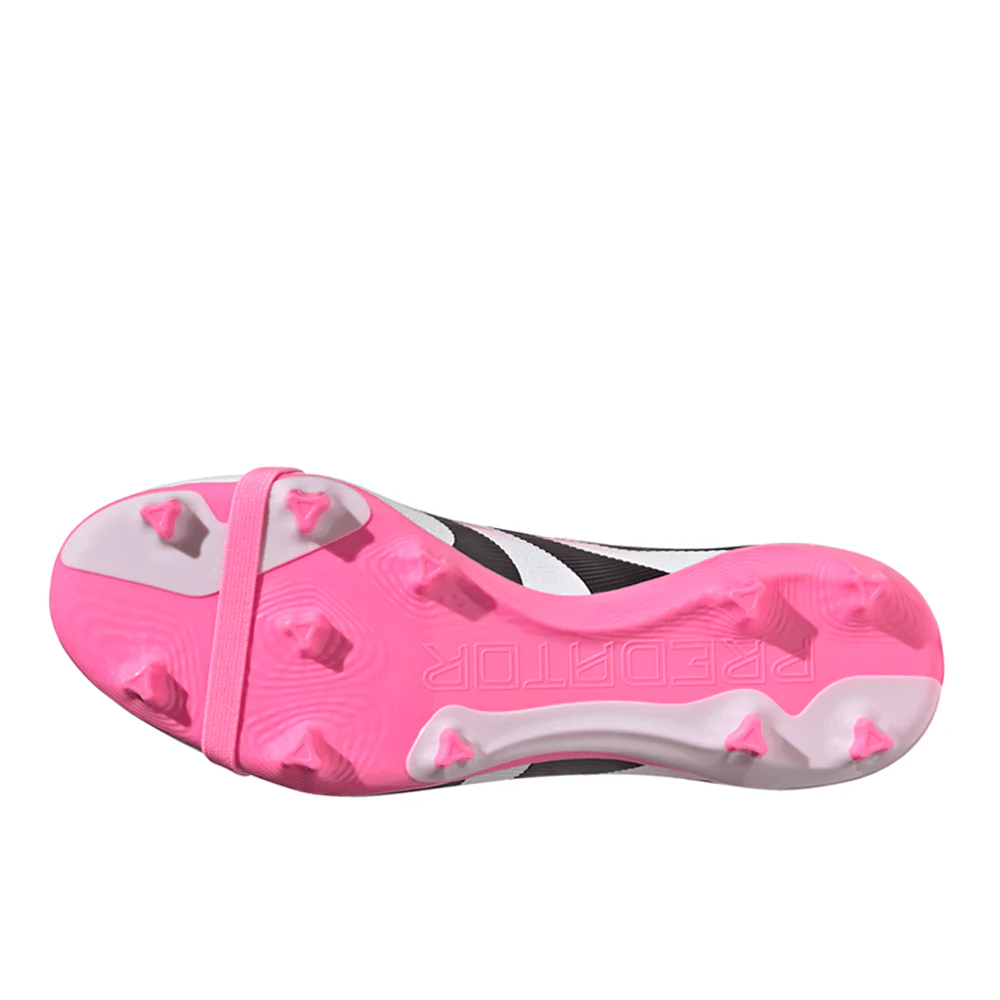 Predator League Fold-Over Tongue Firm Ground/Multi Ground Beckham Soccer Cleats - Image 5