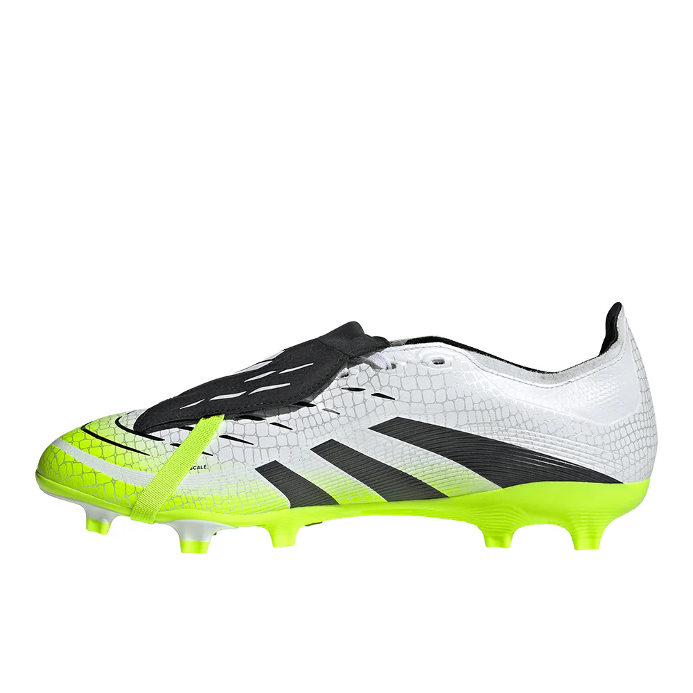 Predator League Fold-Over Tongue Firm Ground/Multi Ground Soccer Cleats - Image 3
