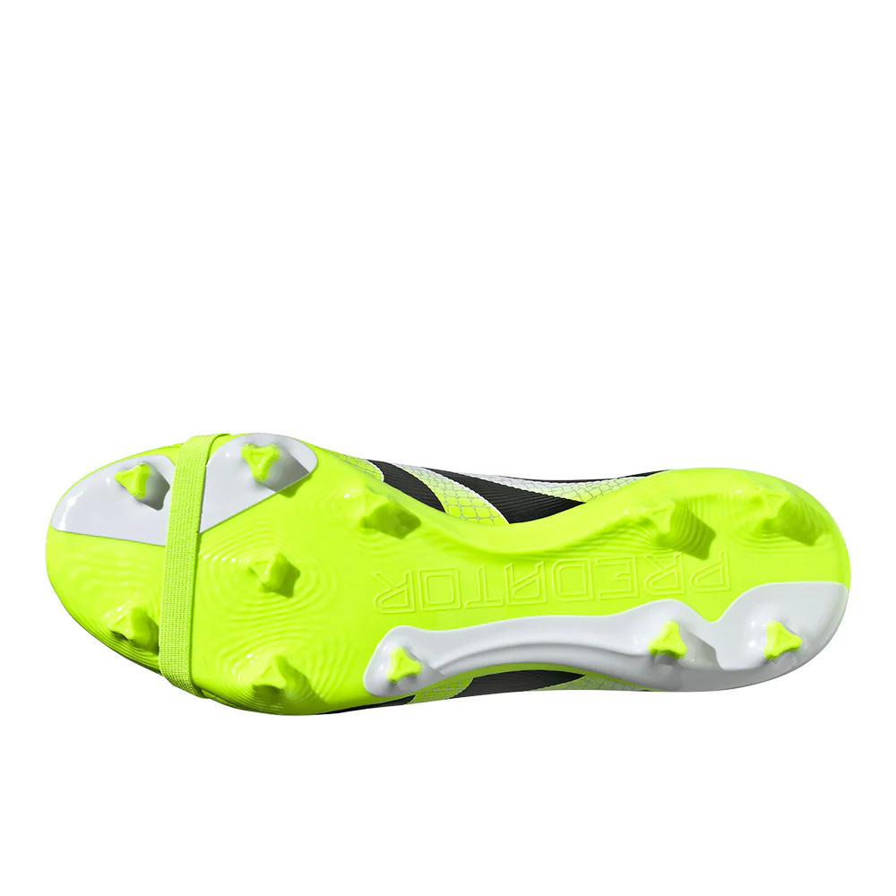 Predator League Fold-Over Tongue Firm Ground/Multi Ground Soccer Cleats - Image 5