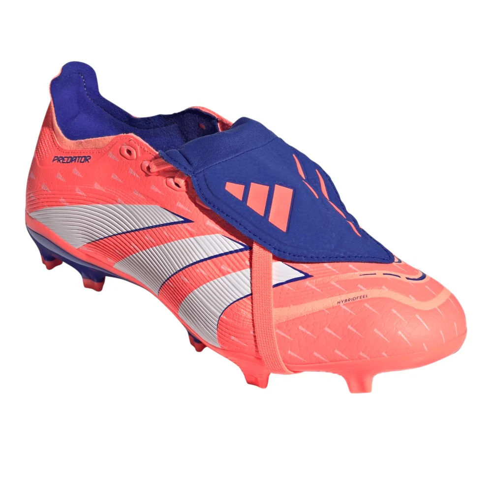 Predator League Fold-Over Tongue Firm Ground/Multi Ground Soccer Cleats - Image 2