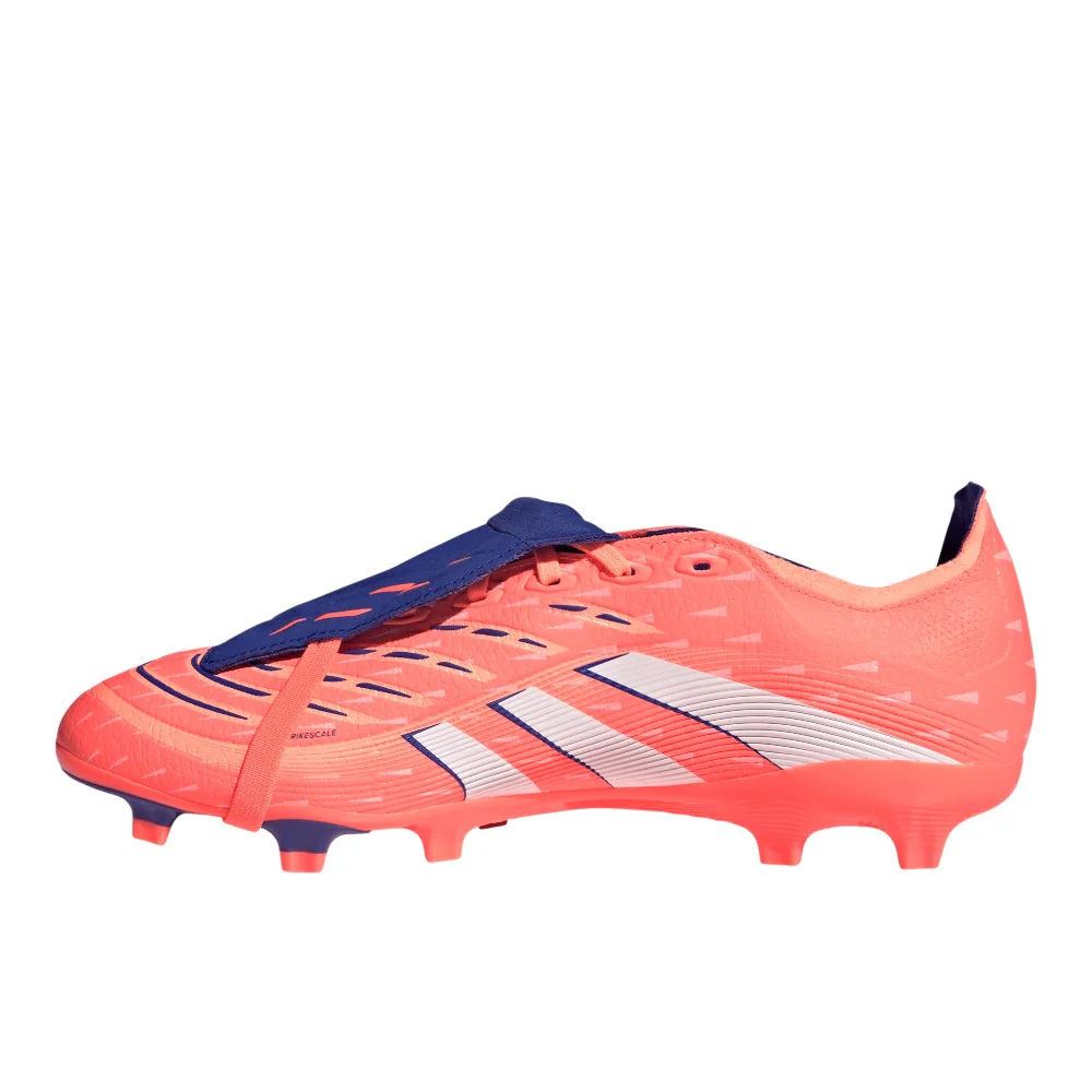 Predator League Fold-Over Tongue Firm Ground/Multi Ground Soccer Cleats - Image 3