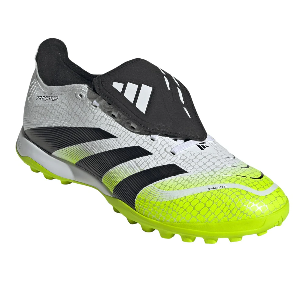 Predator League Fold-Over Tongue Turf Soccer Shoes - Image 2