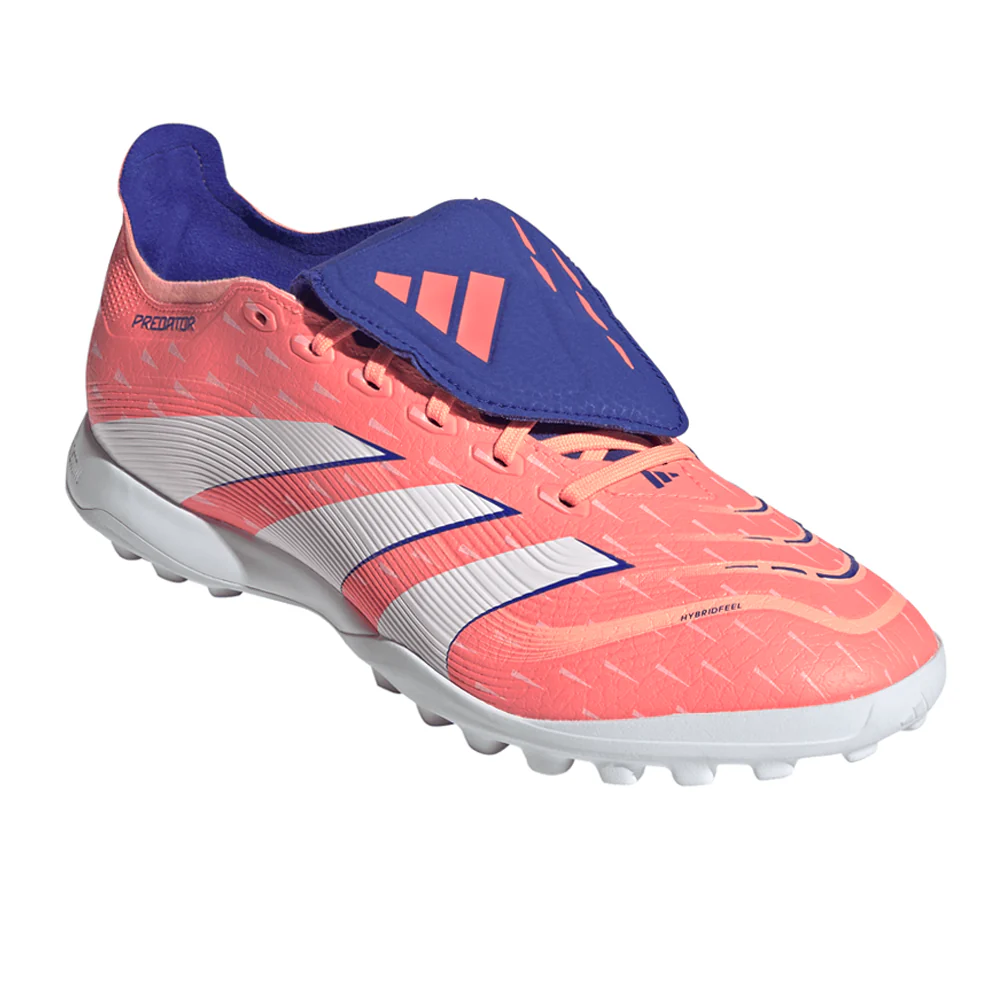 Predator League Fold-Over Tongue Turf Soccer Cleats - Image 2