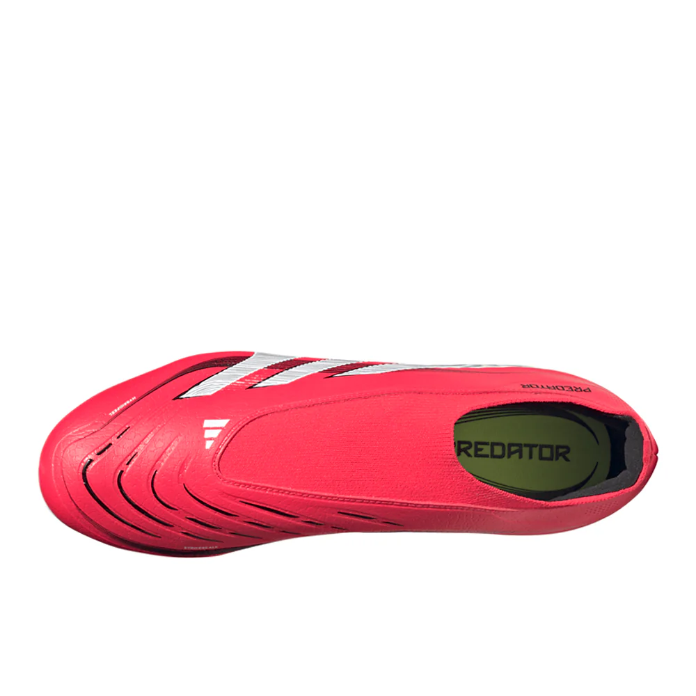 Predator League Laceless Firm Ground/Multi-Ground Soccer Cleats - Image 4