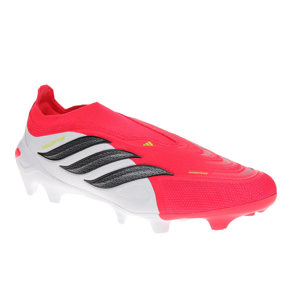 Predator League Laceless Firm Ground Soccer Cleats - Image 2