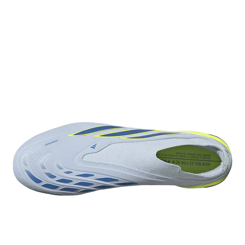 Predator League Laceless Firm Ground Soccer Cleats - Image 4