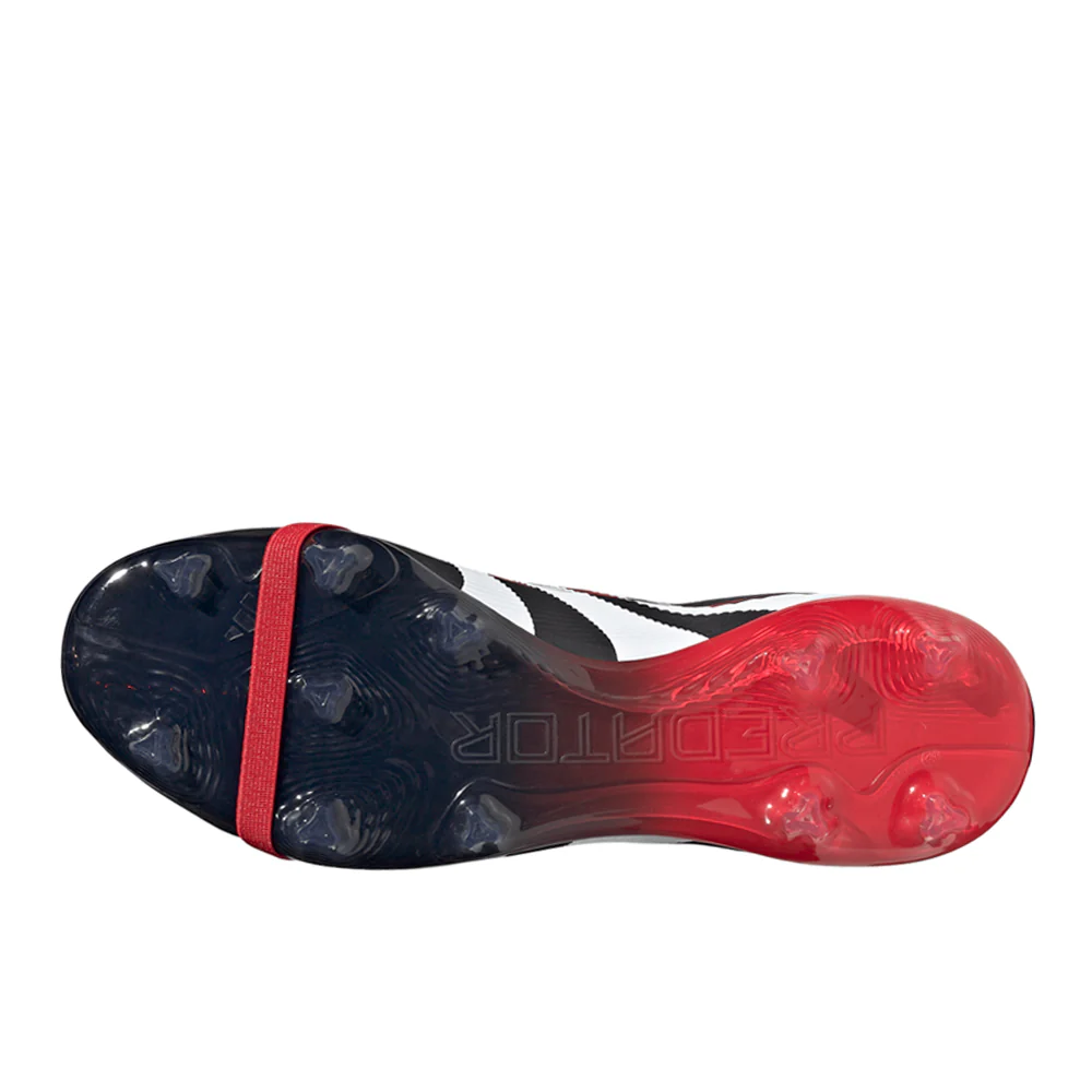 Predator Pro BWR Fold-Over Tongue Firm Ground Soccer Cleats - Image 5