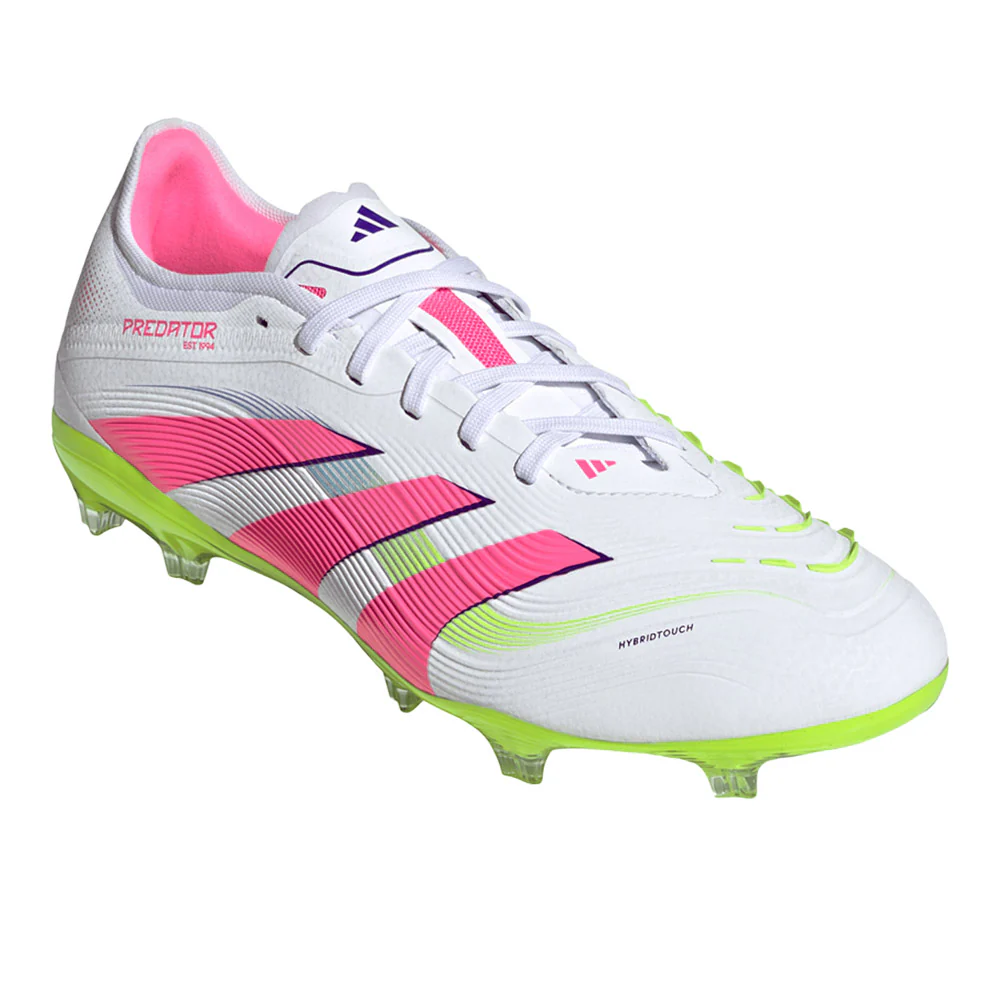 Predator Pro Firm Ground Soccer Cleats - Image 2