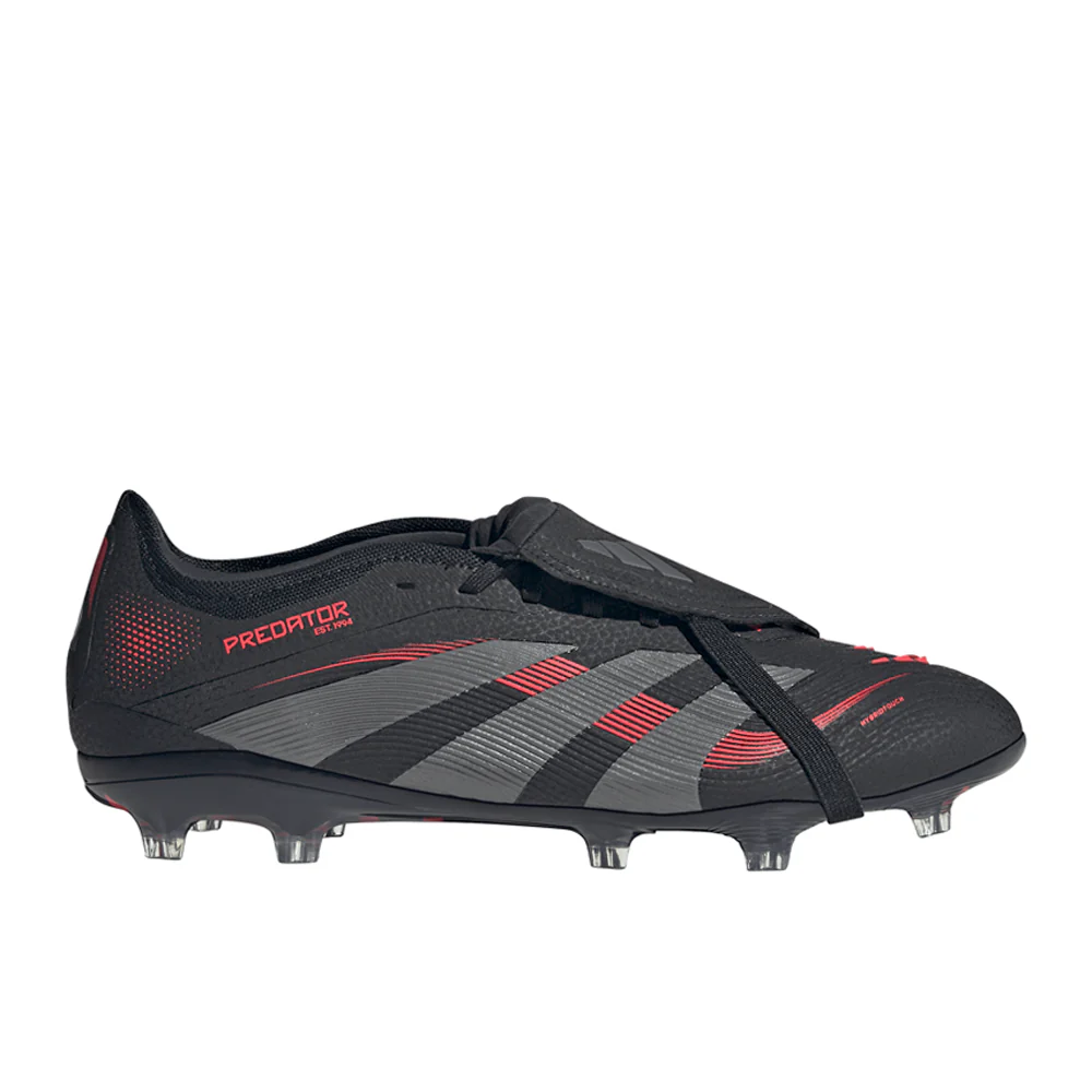Predator Pro Fold-Over Tongue Firm Ground Soccer Cleats