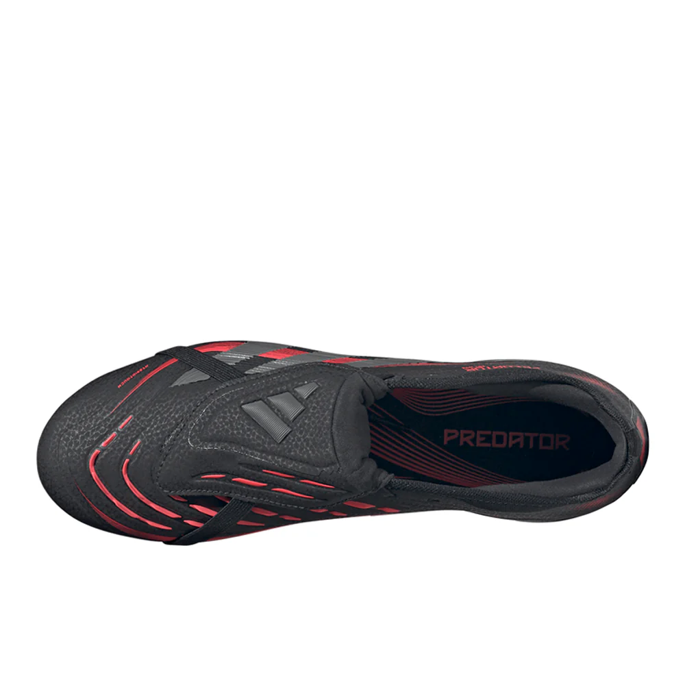 Predator Pro Fold-Over Tongue Firm Ground Soccer Cleats - Image 4