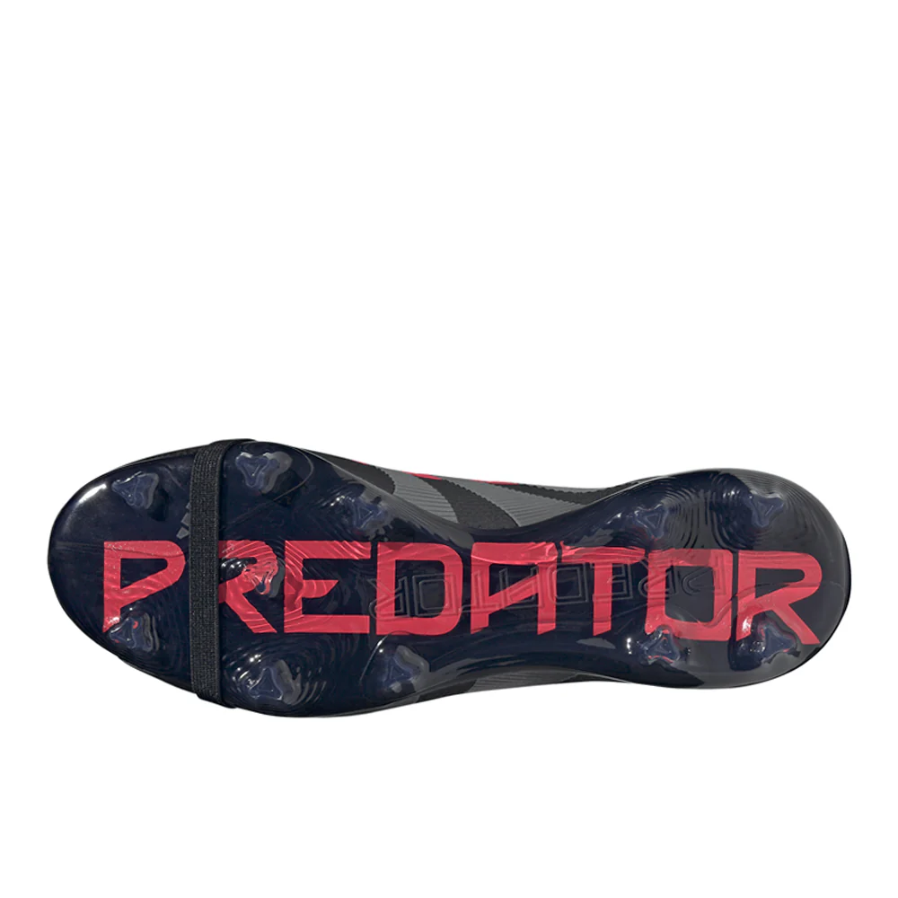 Predator Pro Fold-Over Tongue Firm Ground Soccer Cleats - Image 5