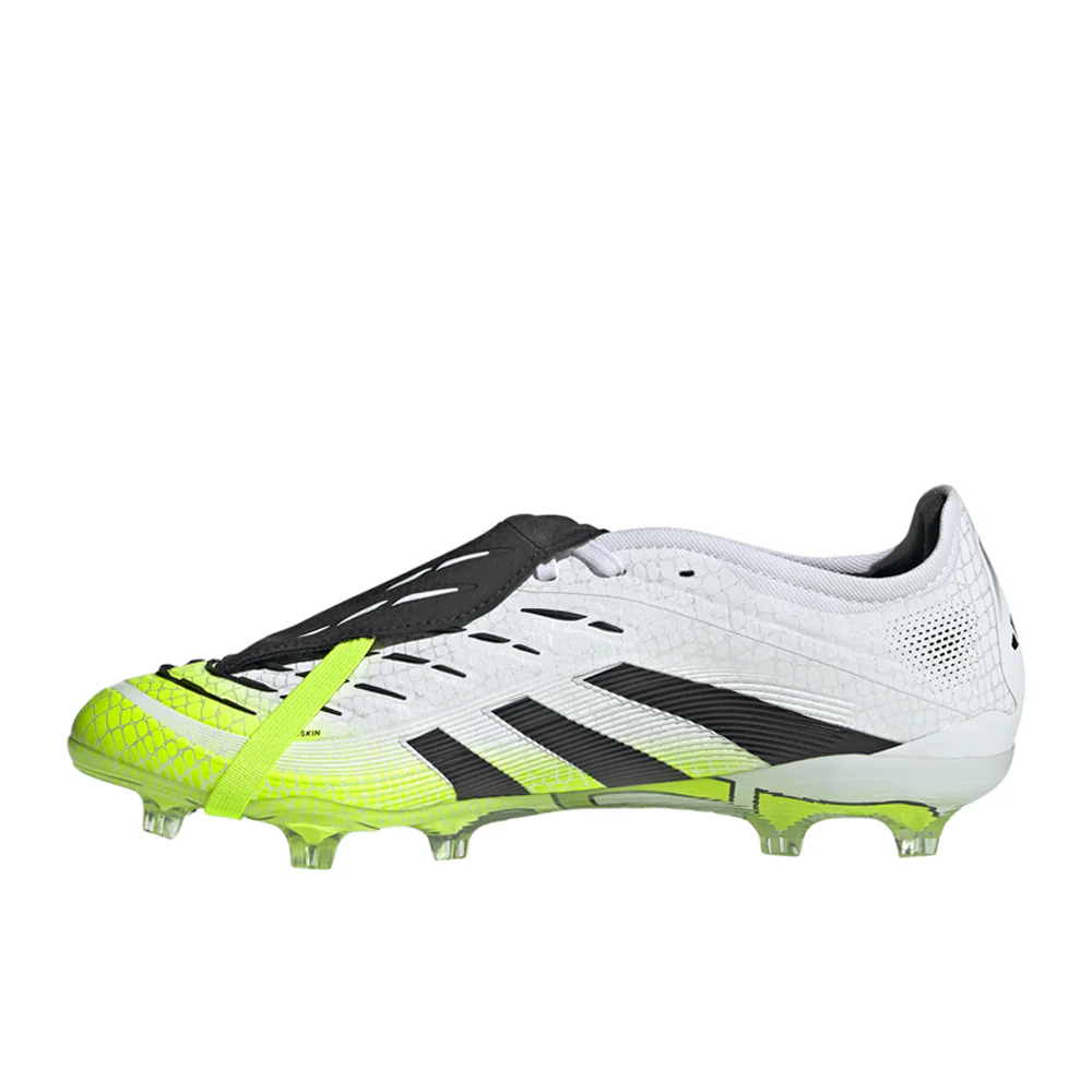 Predator Pro Fold-Over Tongue Firm Ground Soccer Cleats - Image 3