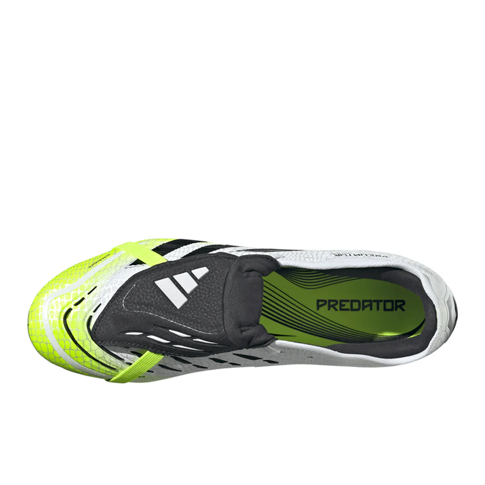 Predator Pro Fold-Over Tongue Firm Ground Soccer Cleats - Image 4
