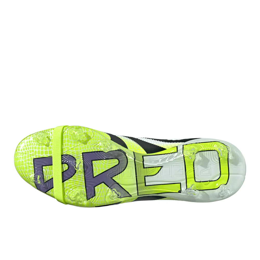 Predator Pro Fold-Over Tongue Firm Ground Soccer Cleats - Image 5