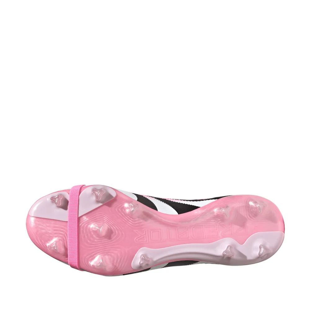 Predator Pro Fold-Over Tongue Firm Ground Soccer Cleats - Image 5