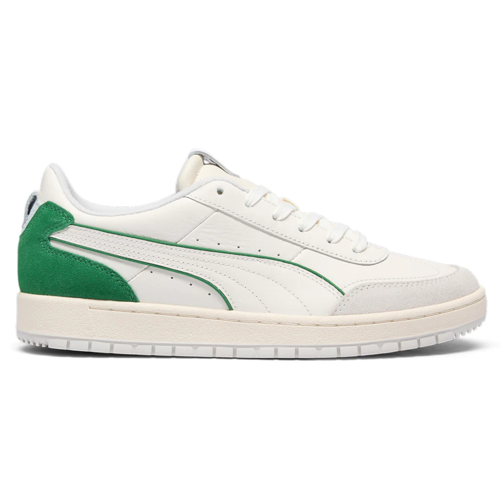 Premier Court Archive Lace Up Sneakers