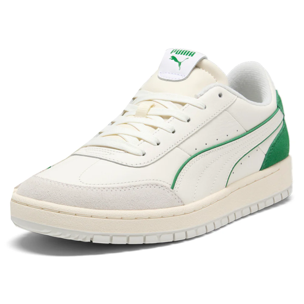 Premier Court Archive Lace Up Sneakers - Image 2