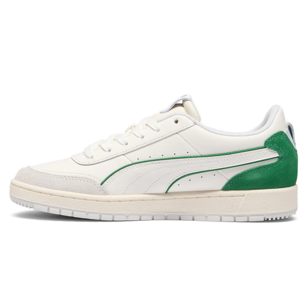 Premier Court Archive Lace Up Sneakers - Image 3