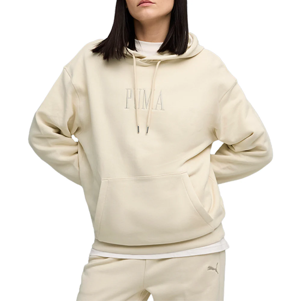 Premium Essentials Relaxed Pullover Hoodie - Image 3