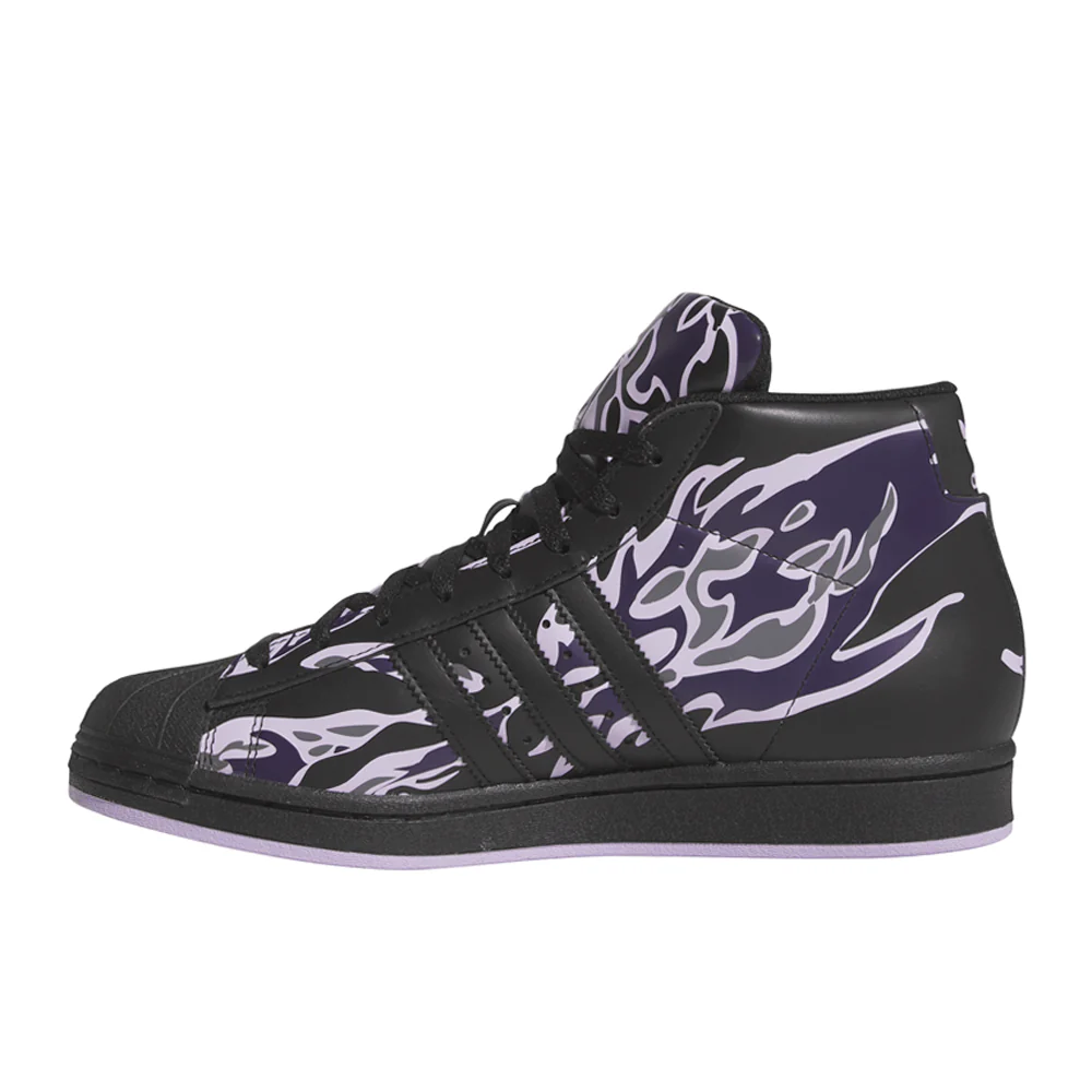 Pro Model High Top Sneakers - Image 3