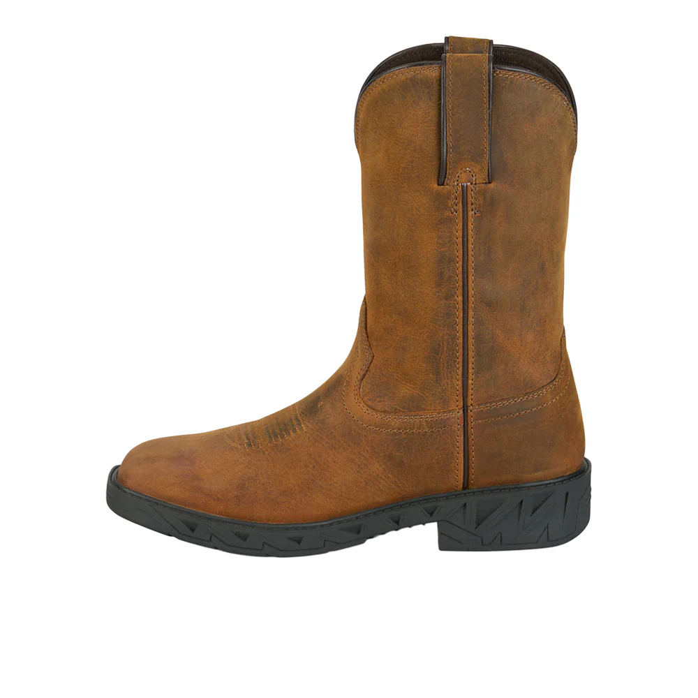 Prodigy Trencher 11 Inch Waterproof Steel Toe Work Boots - Image 3