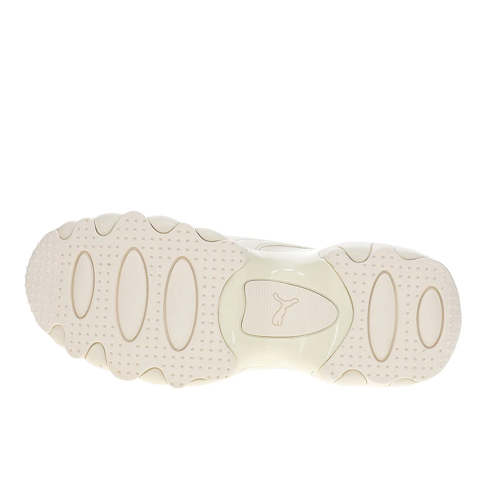 Pulsar Wedge Monogram Lace Up Sneakers - Image 5