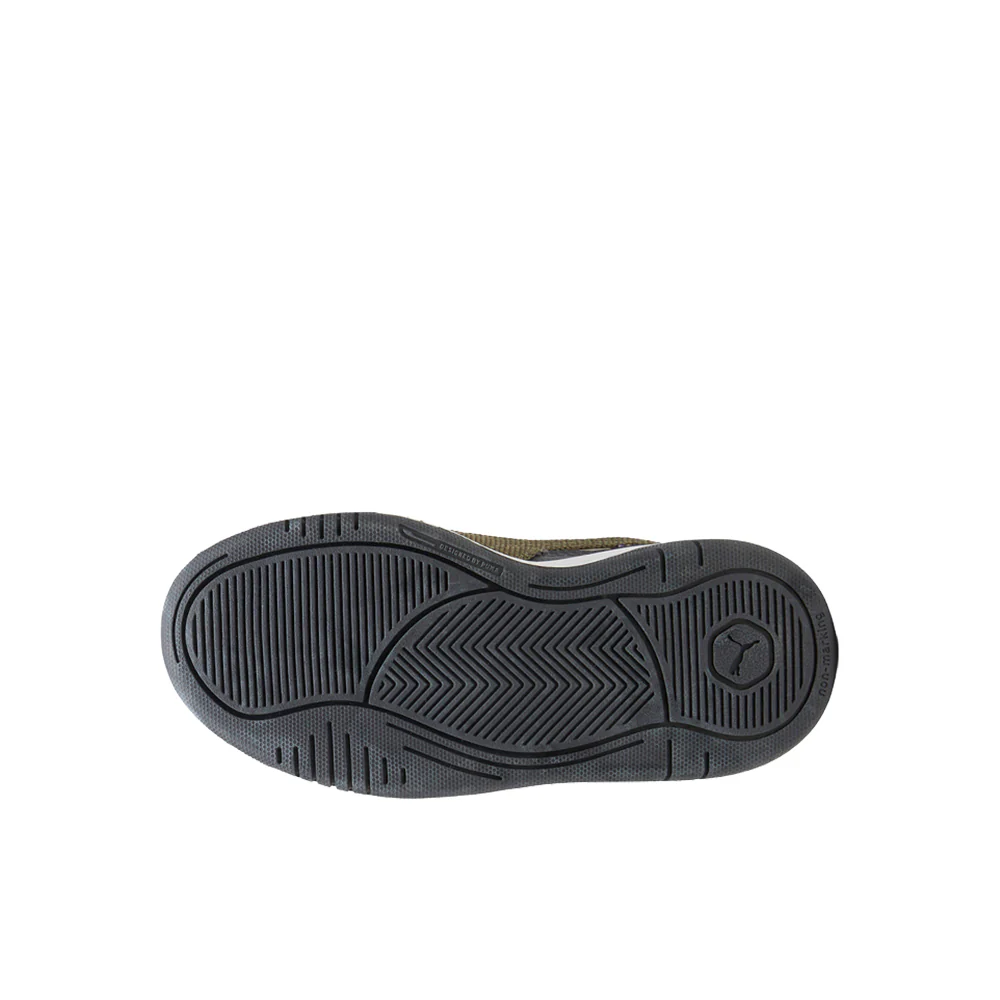 Puma-180 Martian Sunset AC Slip On Sneakers (Little Kid) - Image 5