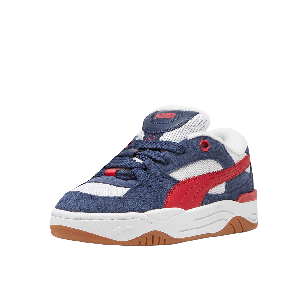 180 Texture Lace Up Sneakers (Big Kid) - Image 2