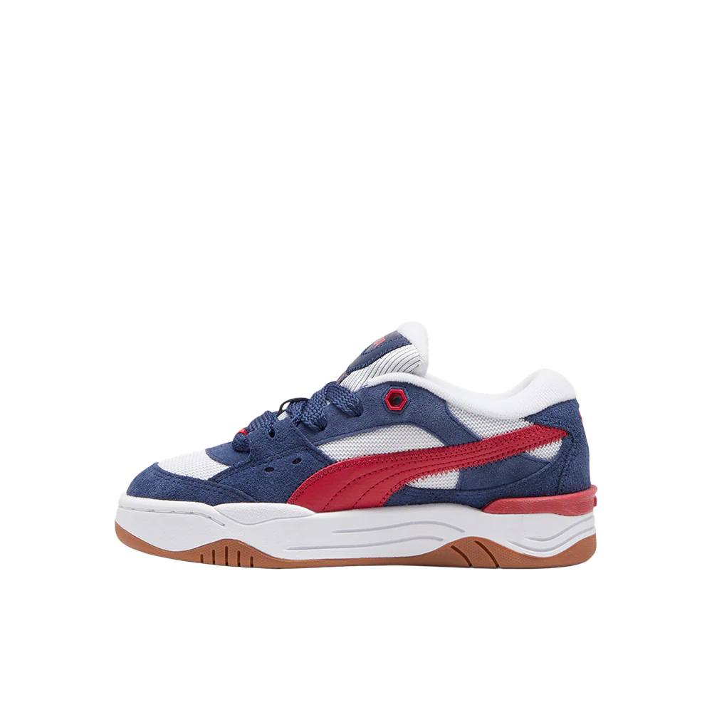 180 Texture Lace Up Sneakers (Big Kid) - Image 3