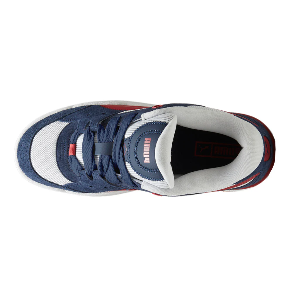 180 Texture Lace Up Sneakers - Image 4
