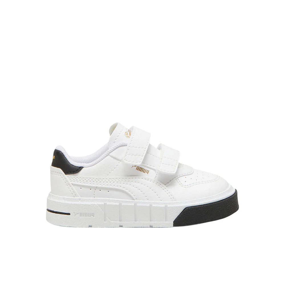 Cali Court Leather Slip On Sneakers (Toddler)