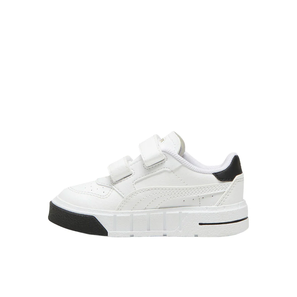 Cali Court Leather Slip On Sneakers (Toddler) - Image 3