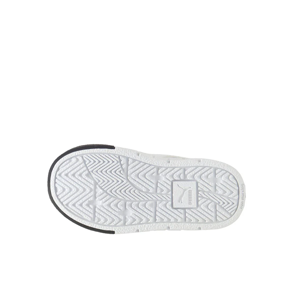 Cali Court Leather Slip On Sneakers (Toddler) - Image 5